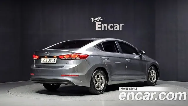 Hyundai Avante 2016 thumb 2