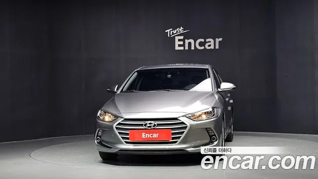 Hyundai Avante 2016 thumb 3