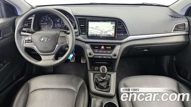 Hyundai Avante 2016 thumb 7