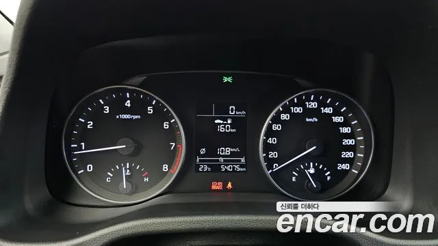 Hyundai Avante 2016 thumb 8