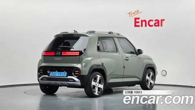 Hyundai Casper 2024 thumb 2