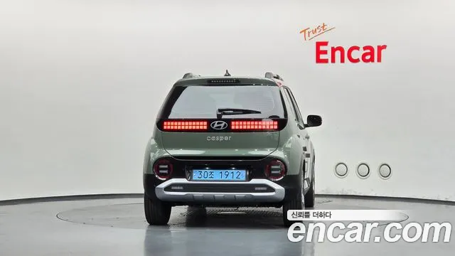Hyundai Casper 2024 thumb 4