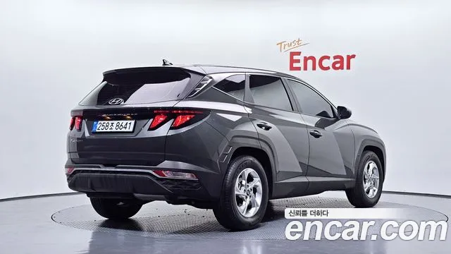 Hyundai Tucson 2023 thumb 2