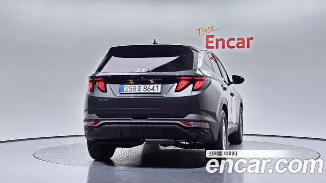 Hyundai Tucson 2023 thumb 4