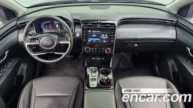 Hyundai Tucson 2023 thumb 7