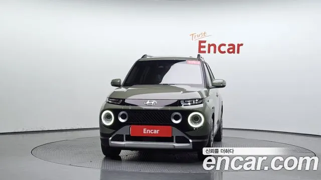 Hyundai Casper 2024 thumb 2