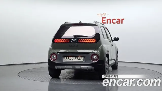 Hyundai Casper 2024 thumb 3