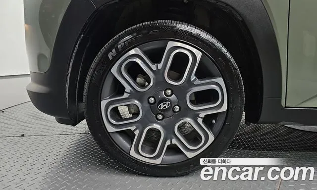 Hyundai Casper 2024 thumb 4
