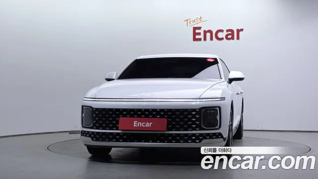 Hyundai Grandeur 2023 thumb 3