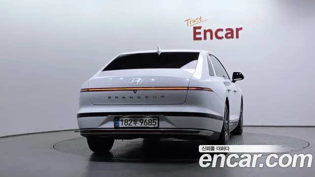 Hyundai Grandeur 2023 thumb 4