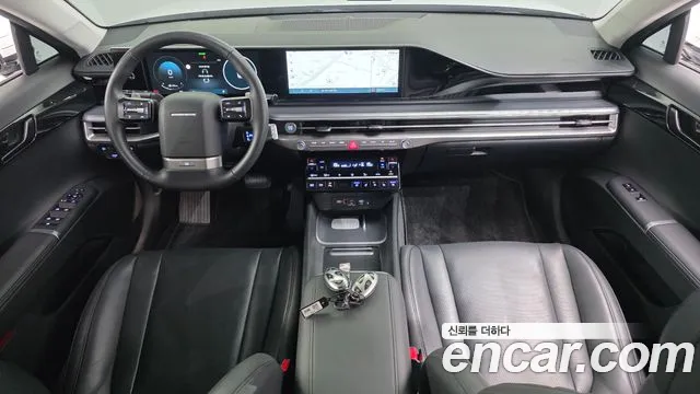 Hyundai Grandeur 2023 thumb 7