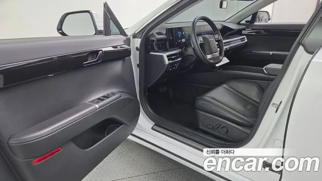 Hyundai Grandeur 2023 thumb 10