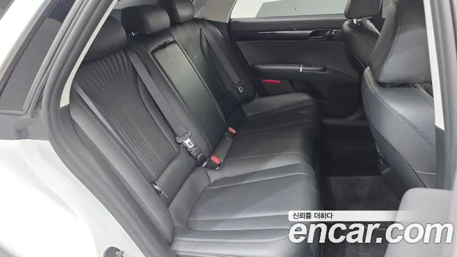 Hyundai Grandeur 2023 thumb 11