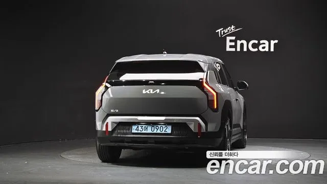 Kia EV3 2024 thumb 3