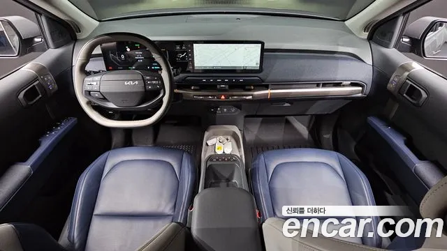 Kia EV3 2024 thumb 6