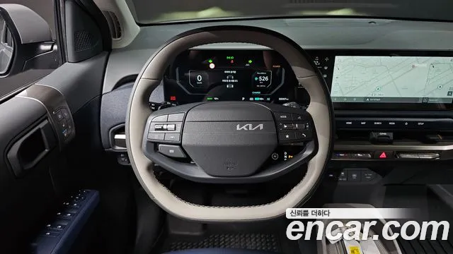 Kia EV3 2024 thumb 11