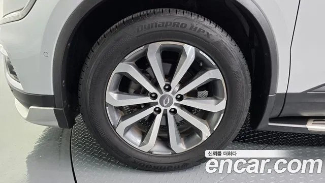 Renault-KoreaSamsung Koleos 2020 thumb 5