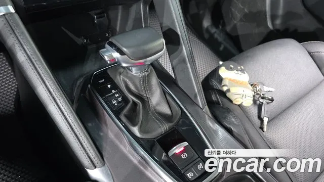 Renault-KoreaSamsung Koleos 2020 thumb 9