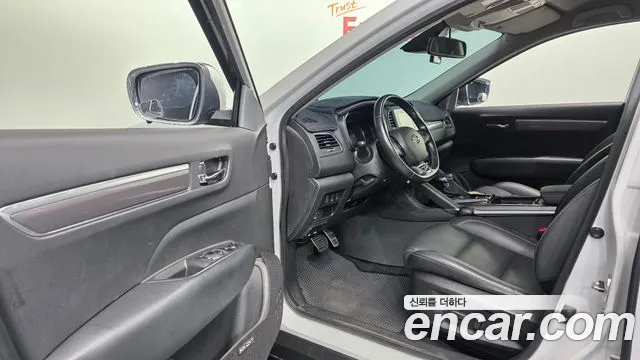 Renault-KoreaSamsung Koleos 2020 thumb 10