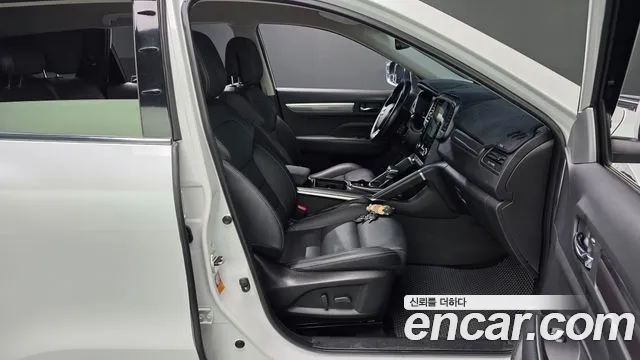 Renault-KoreaSamsung Koleos 2020 thumb 11