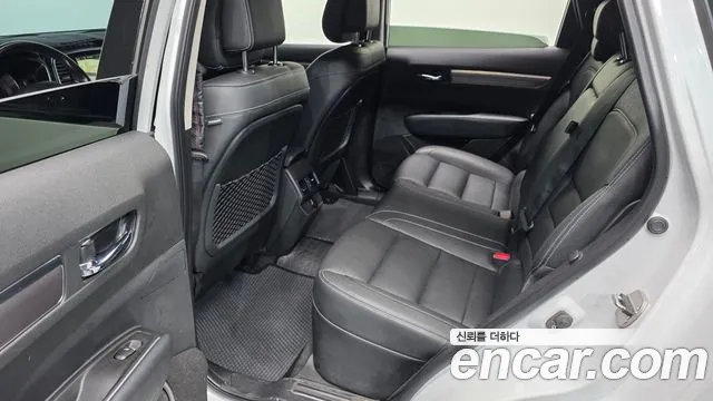Renault-KoreaSamsung Koleos 2020 thumb 12