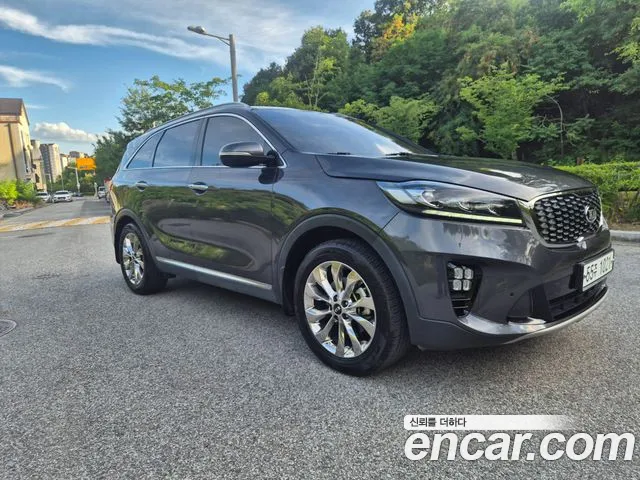 Kia Sorento 2018 thumb 7
