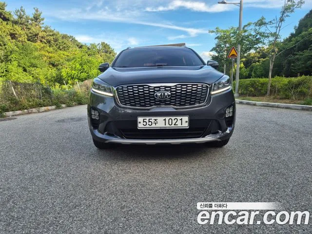 Kia Sorento 2018 thumb 8