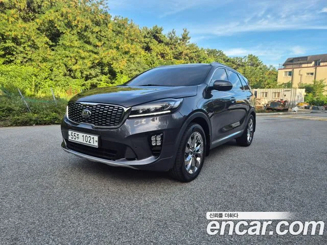 Kia Sorento 2018 thumb 12