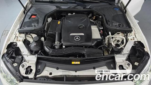 Mercedes-Benz E-Класс 2019 thumb 6