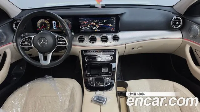 Mercedes-Benz E-Класс 2019 thumb 7