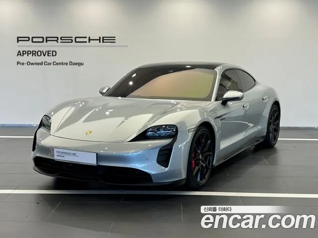 Porsche Taycan 2024 thumb 11