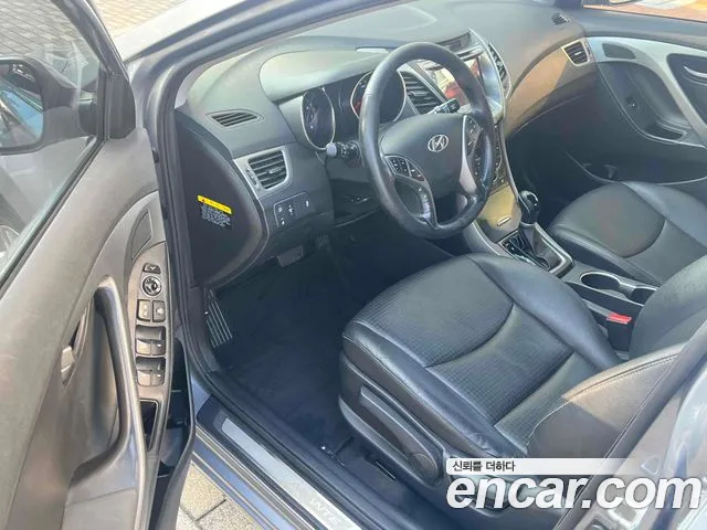 Hyundai Avante 2014 thumb 9