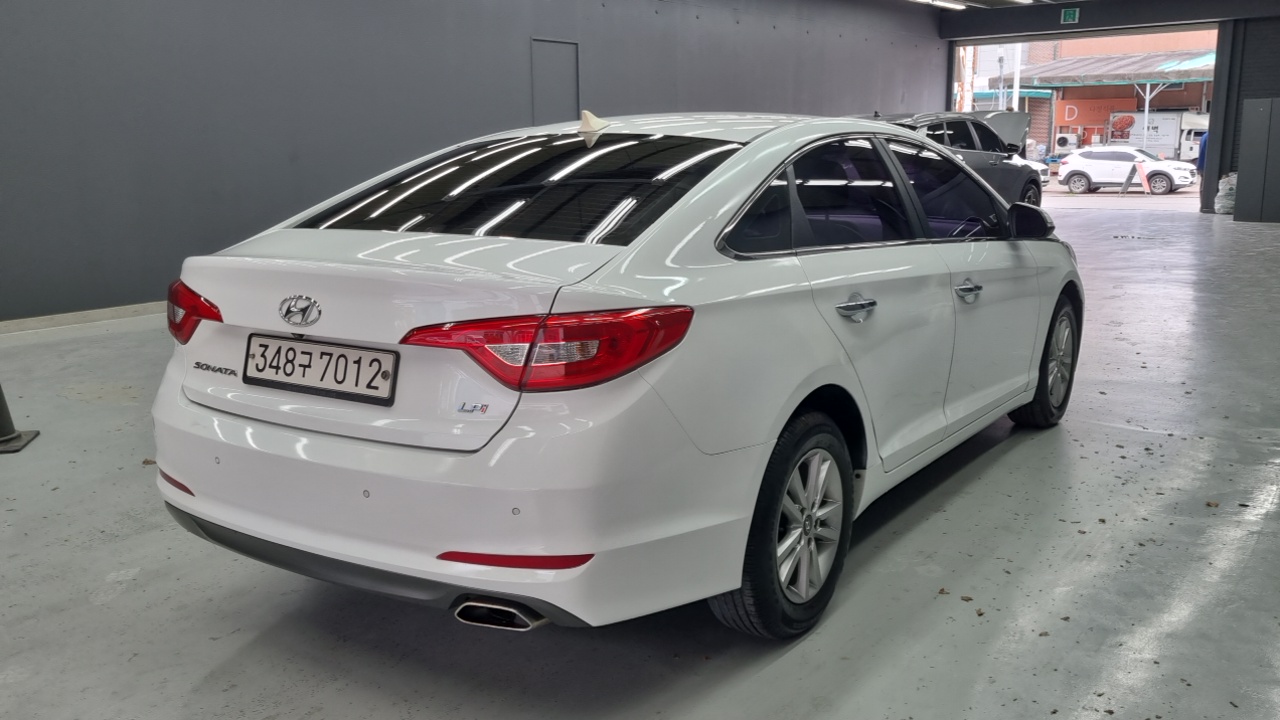 Hyundai Sonata 2014 thumb 2