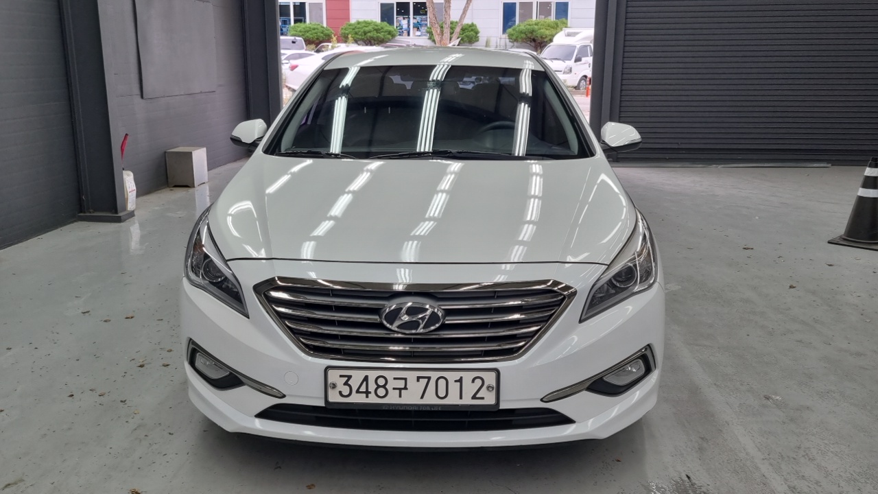 Hyundai Sonata 2014 thumb 3