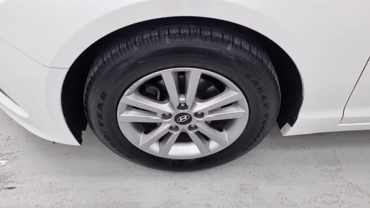 Hyundai Sonata 2014 thumb 5