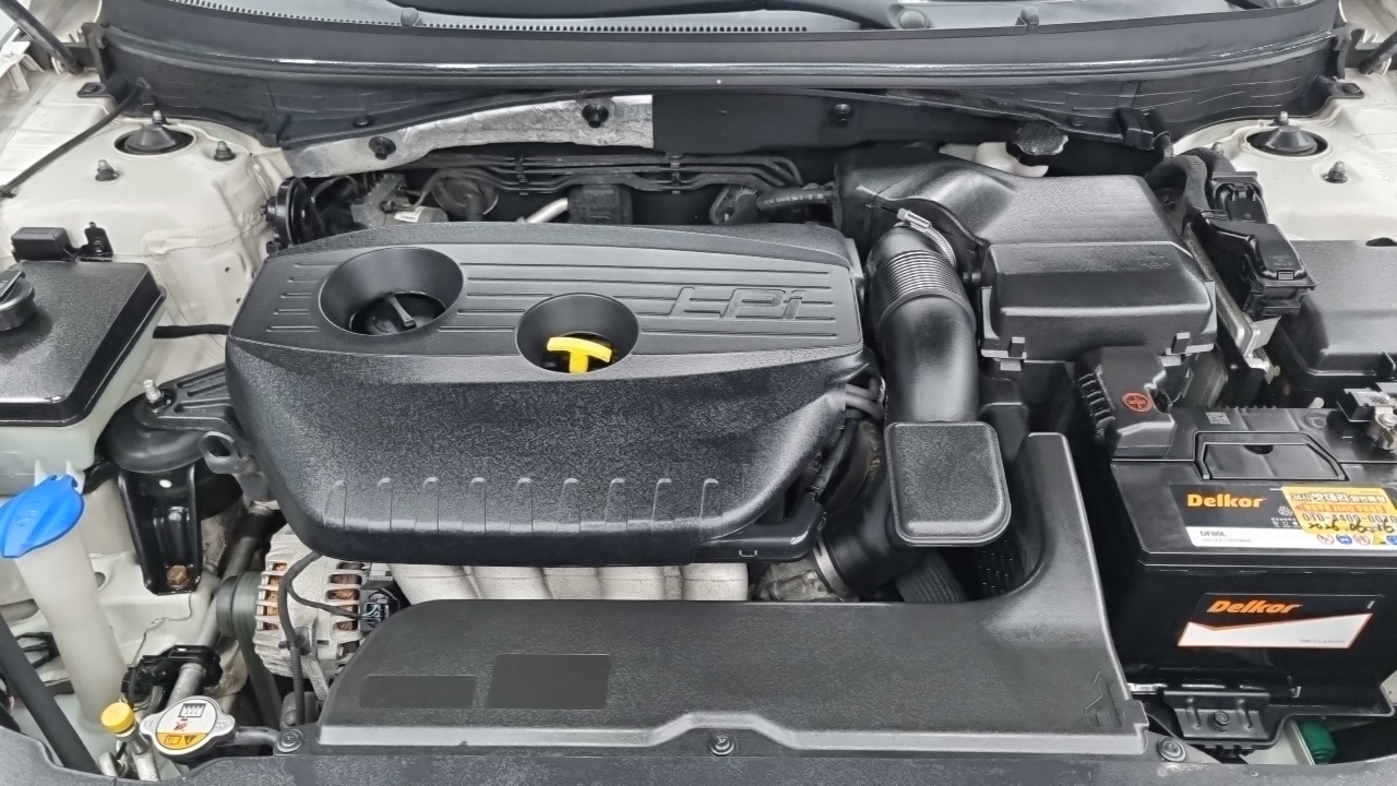 Hyundai Sonata 2014 thumb 6