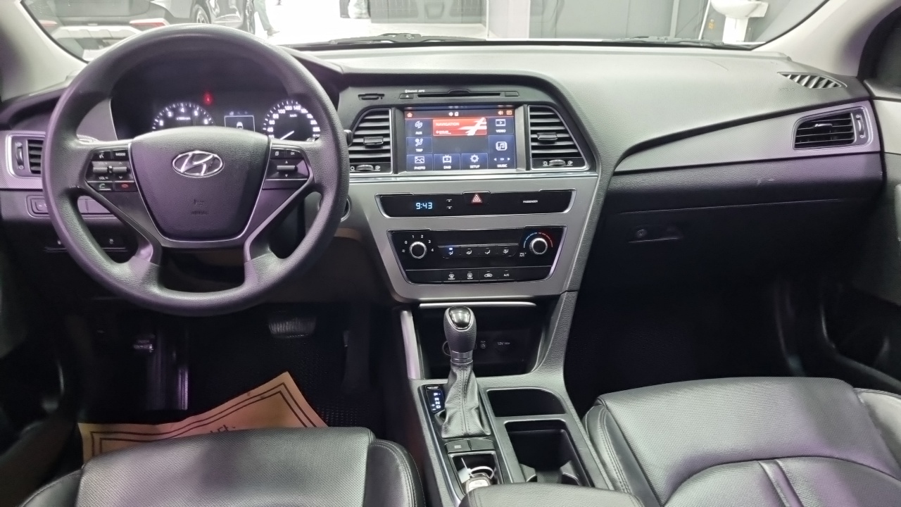Hyundai Sonata 2014 thumb 7
