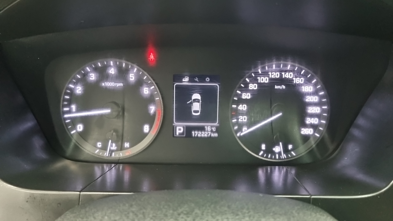Hyundai Sonata 2014 thumb 8