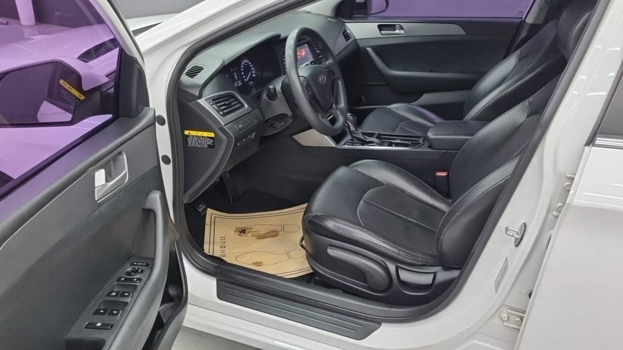 Hyundai Sonata 2014 thumb 10