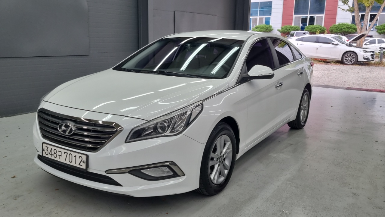 Hyundai Sonata 2014 thumb 12