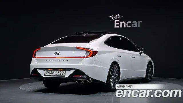 Hyundai Sonata 2019 thumb 2