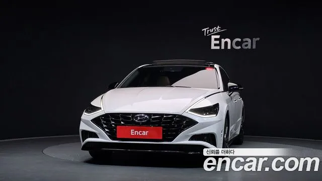Hyundai Sonata 2019 thumb 3
