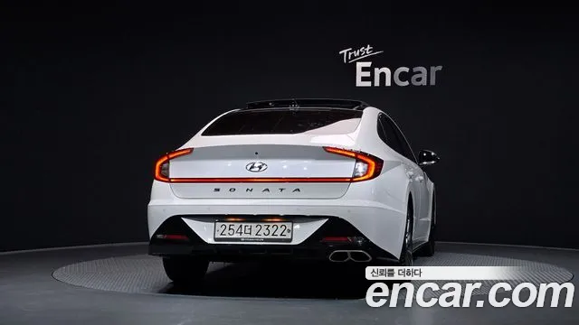 Hyundai Sonata 2019 thumb 4