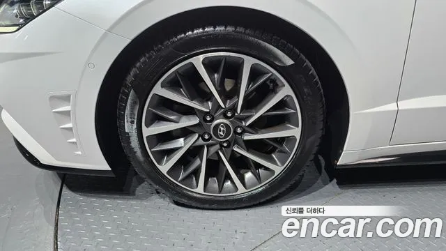 Hyundai Sonata 2019 thumb 5
