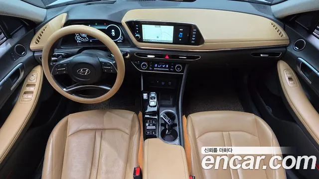 Hyundai Sonata 2019 thumb 7