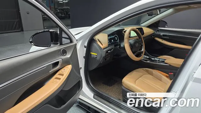 Hyundai Sonata 2019 thumb 10