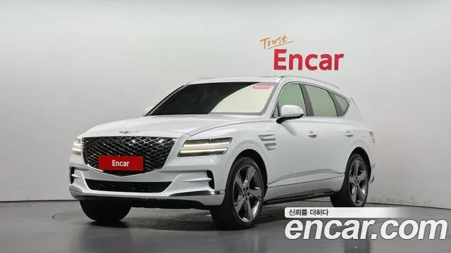 Genesis GV80 2021 thumb 12