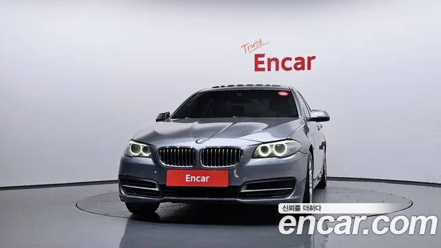 BMW 5-Series 2013 thumb 3