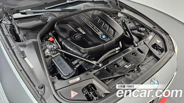 BMW 5-Series 2013 thumb 6