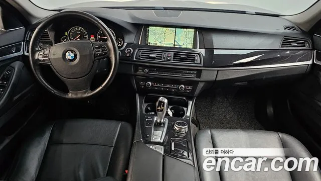 BMW 5-Series 2013 thumb 7